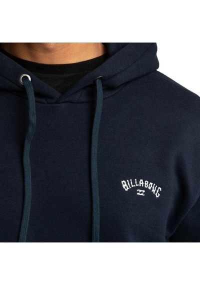 Billabong Arch Erkek Sweatshirt-2966 Lacivert