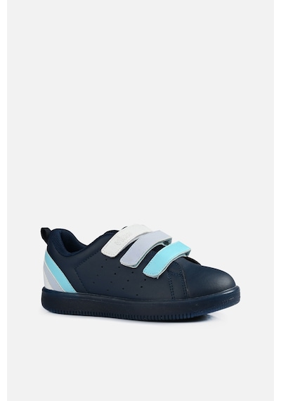 Vicco Sun Işıklı Erkek Çocuk Lacivert Sneaker