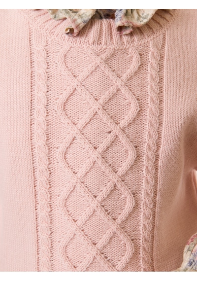 Xo Kids Kız Çocuk 3lu Alt Üst Takım 3-7 Yaş 4774 Pembe