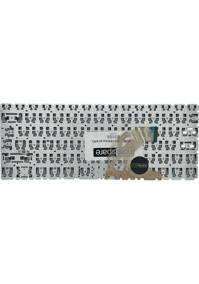 Hp Uyumlu Probook 430 G6 6uk18ea , 430 G6 6uk19ea , 430 G6 6uk24ea Klavye Siyah Tr