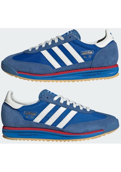 Adidas Sl 72 Rs Kadın Günlük Spor Ayakkabı C-adııg2132b10a00 Mavi