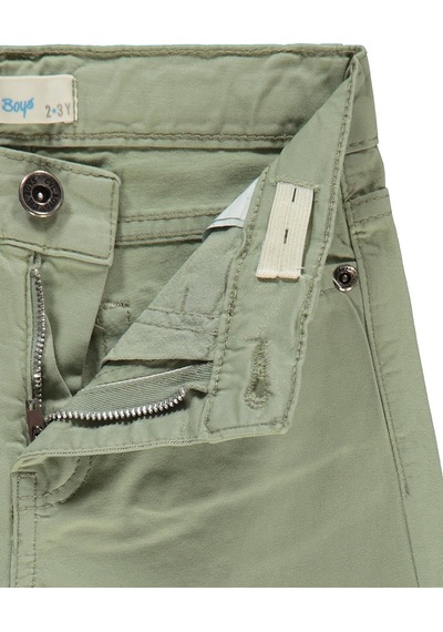 Civil Boys Basic 5 Cep 2-5 Yaş Pantolon - Yeşil Çağla Yeşili Civil Boys Basic 5 Cep 2-5 Yaş Pantolon - Yeşil Çağla Yeşili