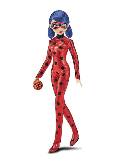 Miraculous Movie 26 Cm Bebek Kara Kedi 50520 - Lady Bug
