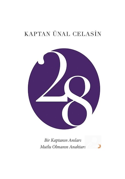 28-Bir Kaptanın Anıları - Ünal Celasın - Cinius