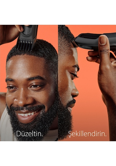 Braun Series 5 HC5330 17 Uzunluk Ayarına Sahip Saç Kesme Makinesi