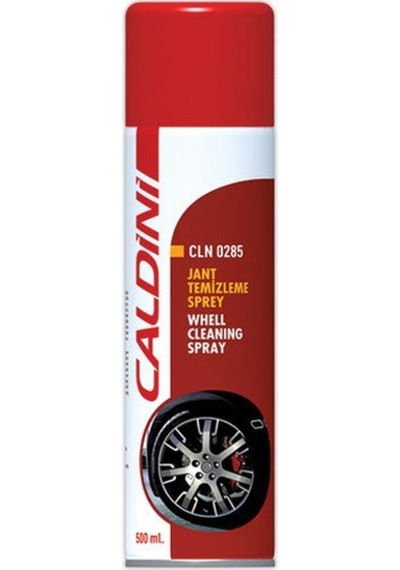 Jant Temizleme Sprey 500 Ml. Cln-00285 / Cal