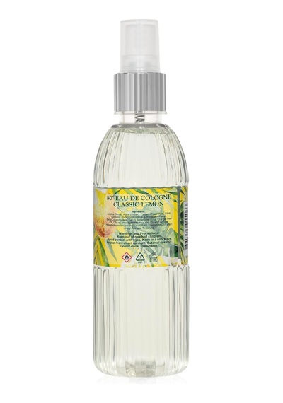 Eyüp Sabri Tuncer Klasik Limon Kolonyasi Silindir Pet Şişe Sprey 150 Ml