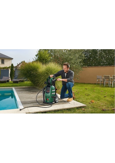 Bosch Advanced Aquatak 160 Yüksek Basınçlı Yıkama Makinesi - 06008A7800