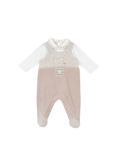 Chicco Body Ve Tulum Takım 09100377000000 000061 Beyaz