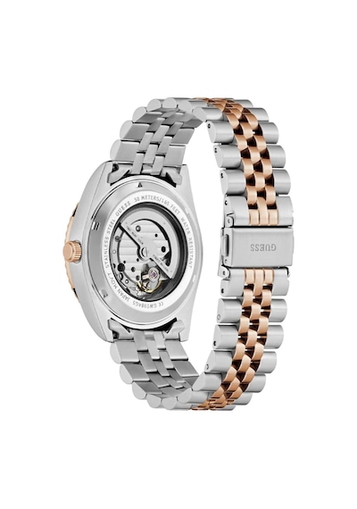 Guess Gugw0984g5 Erkek Kol Saati Metalik Gri