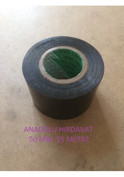Nora 50 Mm İzole Bandı Elektrik Bandı Kanal Bant