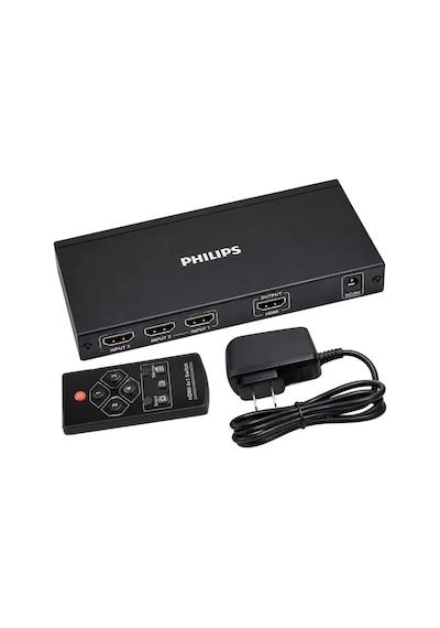 Swr9101w/93 Hdmı Quad Multi-viewer 4-giriş 1-çıkış Ekran Seçici Switch