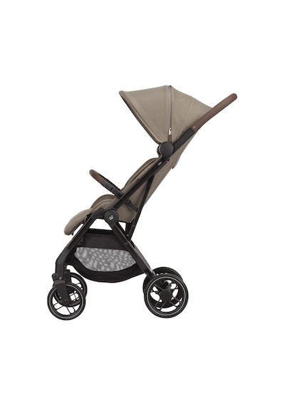 Maxi-Cosi Soho Kompakt Seyahat Sistem Olabilen Otomatik Katlanan Bebek Arabası Twillic Truffle