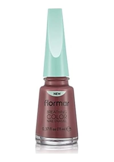 Nefes Alan Parlak Oje- Breathing Nail Enamel- 010 Peach N Crem- 8682536032612