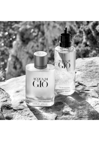 Giorgio Armani Acqua Di Gio Erkek Parfüm Refillable EDT 100 ML
