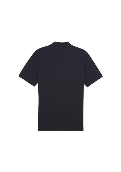 Puma Ess No. 1 Logo Pique Polo Erkek T-shirt 682552-16 Lacivert