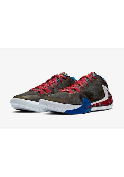 Nike Zoom Freak 1 "employee Of The Month Basketbol Çok Renkli