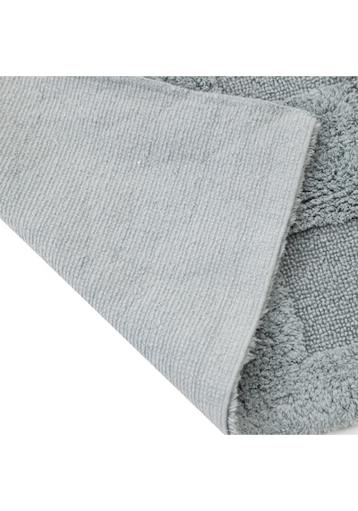 Mudo Home Lılly Banyo Paspası Gri 60x100