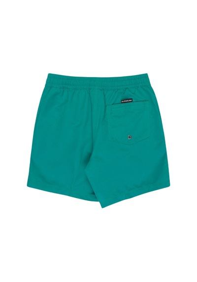 Quıksılver Quiksilver Everyday Solid Volley Yth 14 Erkek Çocuk Yeşil Volley Short 21882 Çok Renkli