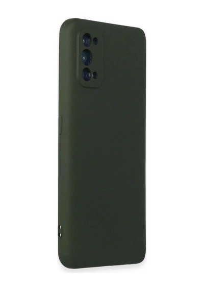 Realme 7 Pro Kılıf Nano İçi Kadife Silikon