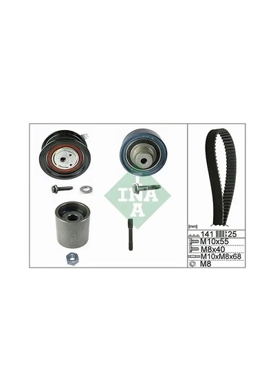Skoda Octavia 1 Triger Seti 1.9 Tdi 1998-2004 Ahf Asv Ina 530036110
