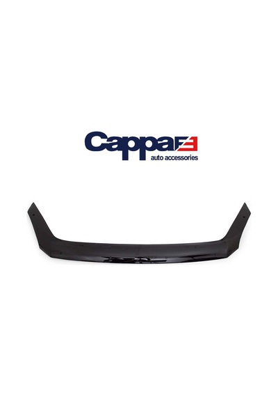 Cappafe Vw Crafter Ön Kaput Koruyucu Rüzgarlık 4Mm Abs 2012-201