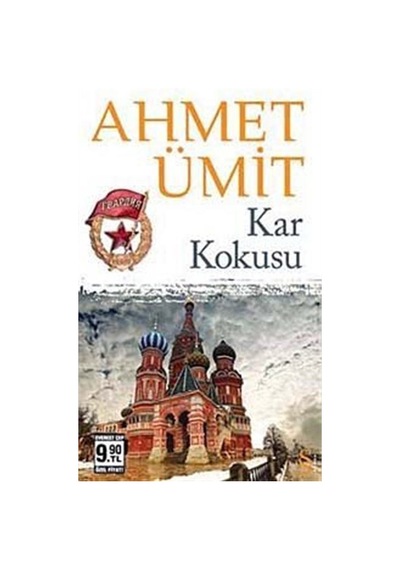Kar Kokusu (Cep Boy) / Ahmet Ümit