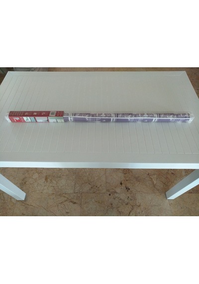 Alkor Desenli Dekoratif Yapışkanlı Folyo (370277590)