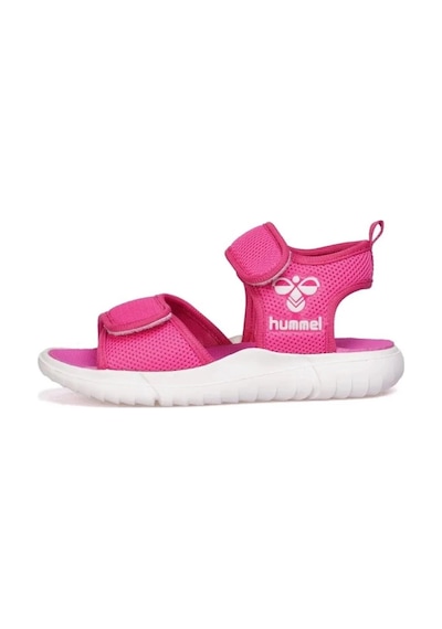 Hummel 900729-1051 Sunny Jr. Çocuk Spor Terlik Siyah