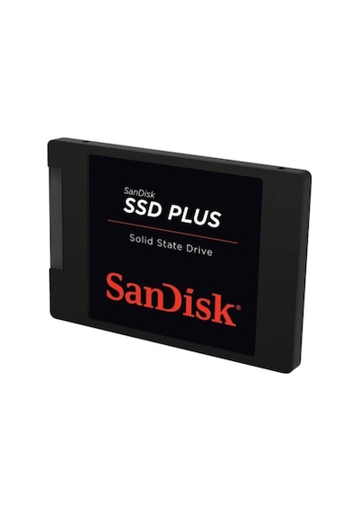 SanDisk SSD Plus SDSSDA-240G-G26 2.5" 240 GB SATA 3 SSD