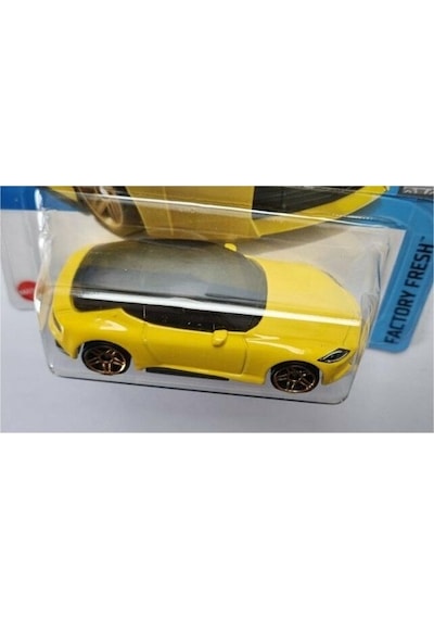 Hot Wheels 5785 Nissan Z Proto HCT13