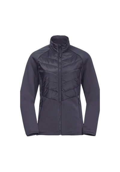 Jack Wolfskin Luntal 3in1 W Kadın Outdoor Mont 1116321 Graphite