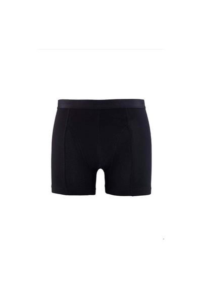 Blackspade Erkek Pamuk Elastan Boxer Aura 9502 - Siyah