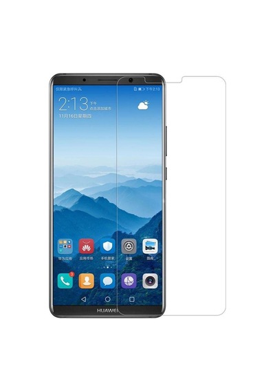 Huawei Mate 10 Pro Ekran Koruyucu Nano Temperli Cam