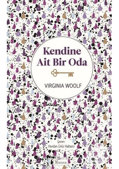 Kendine Ait Bir Oda (Ciltli Özel Bez Baskı) / Virginia Woolf (256160037)