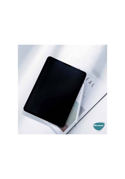 Lenovo Tab M10 Plus Tb-x606f 10.3" Uyumlu Za5t0215tr Matte Nano Glass Cam Ekran Koruyucu