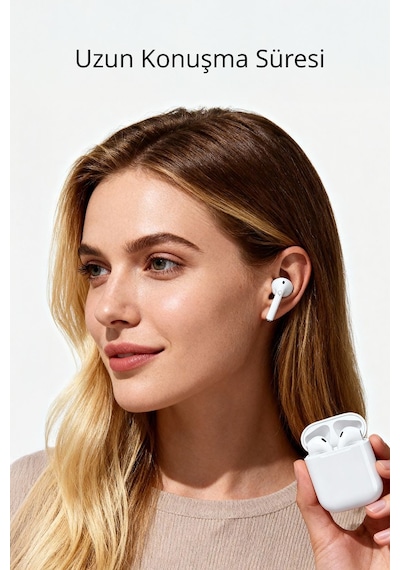 Piranha 9946 Bluetooth 5.0 Kulak İçi Kulaklık