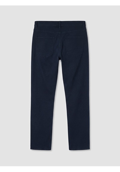 Lcwaıkıkı Classic Lacivert Regular Fit Erkek Chino Pantolon