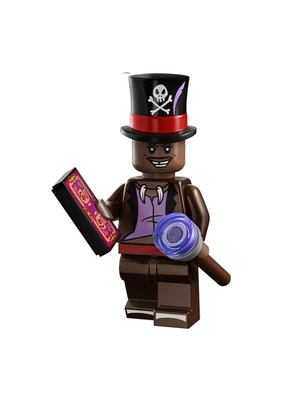 Disney Mini Figür 100. Yıl 71038 -6 Dr. Facilier