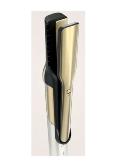 Shark Flex Style Glam Kıvırcık Ve Kıvırcık Saç Şekillendirici, Kılıflı Hd6052sme Siyah