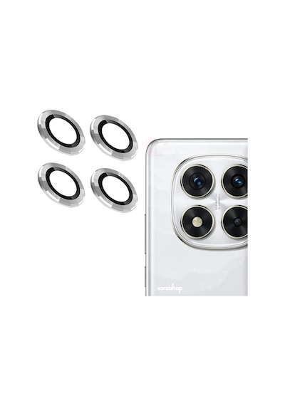 Redmi Note 15 4g Uyumlu 5g Uymaz Kamera Lens Koruyucu Safir