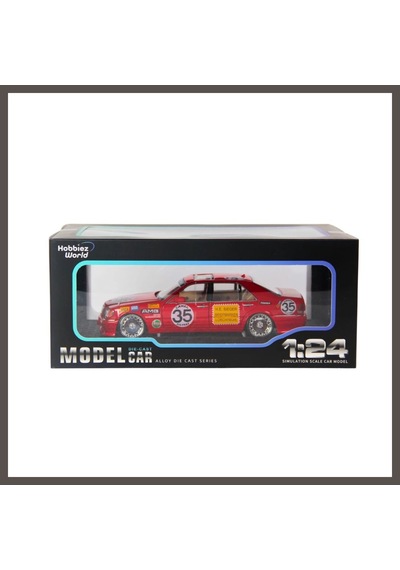 Bezos 1/24 Benz Modified Edition Nxrlvng