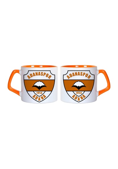 Adanaspor Kupa Bardak Tek Adet 003 Çok Renkli