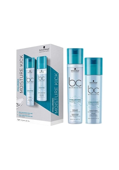 Schwarzkopf Bonacure Hyaluronic Moisture Kick 2'li Set