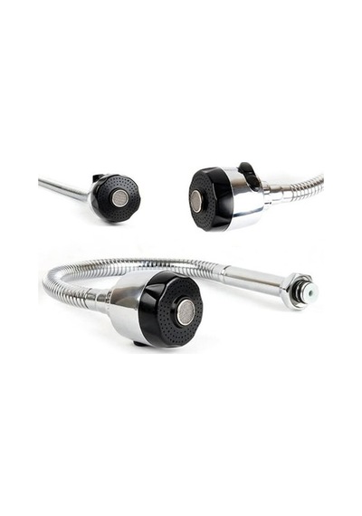 Oynar Başlıklı 2 Fonksiyonlu Spiral Musluk   Başlığı