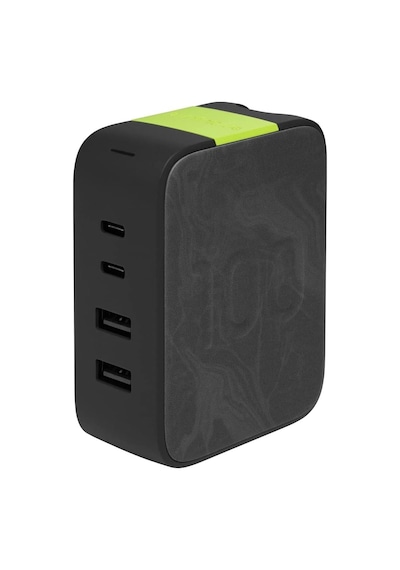 Infinity Lab Instant Charger IL.ILINC100WBLK 100 W 4 USB Şarj Cihazı Siyah