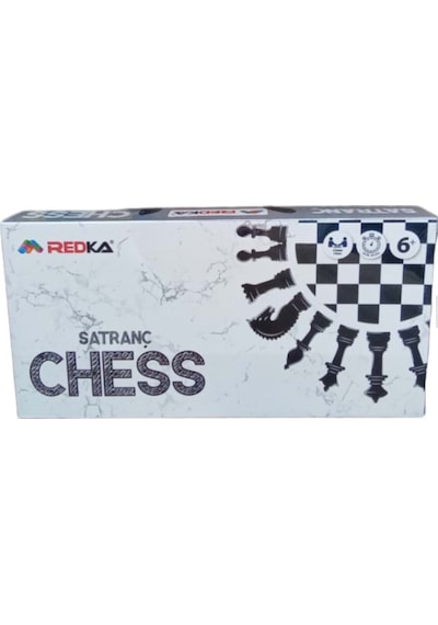 Redka Çanta Satranç