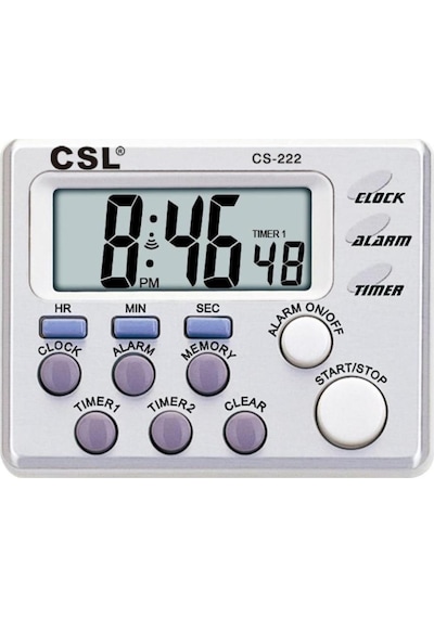 Csl Cg-222 Kronometre