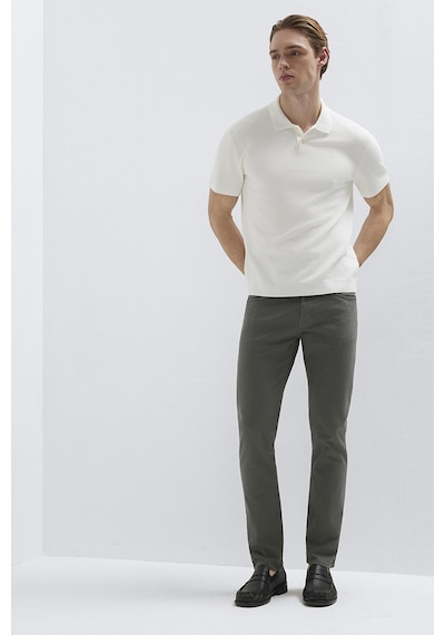 Mavi Erkek Jake Gabardin Pantolon M00422a2940 Yeşil Yeşil