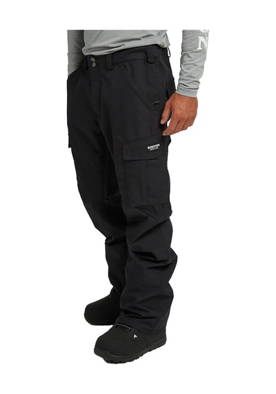 Burton Burton Cargo Erkek Siyah Snowboard Pantolonu 19028
